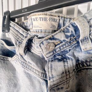 Light Blue Denim Jeans